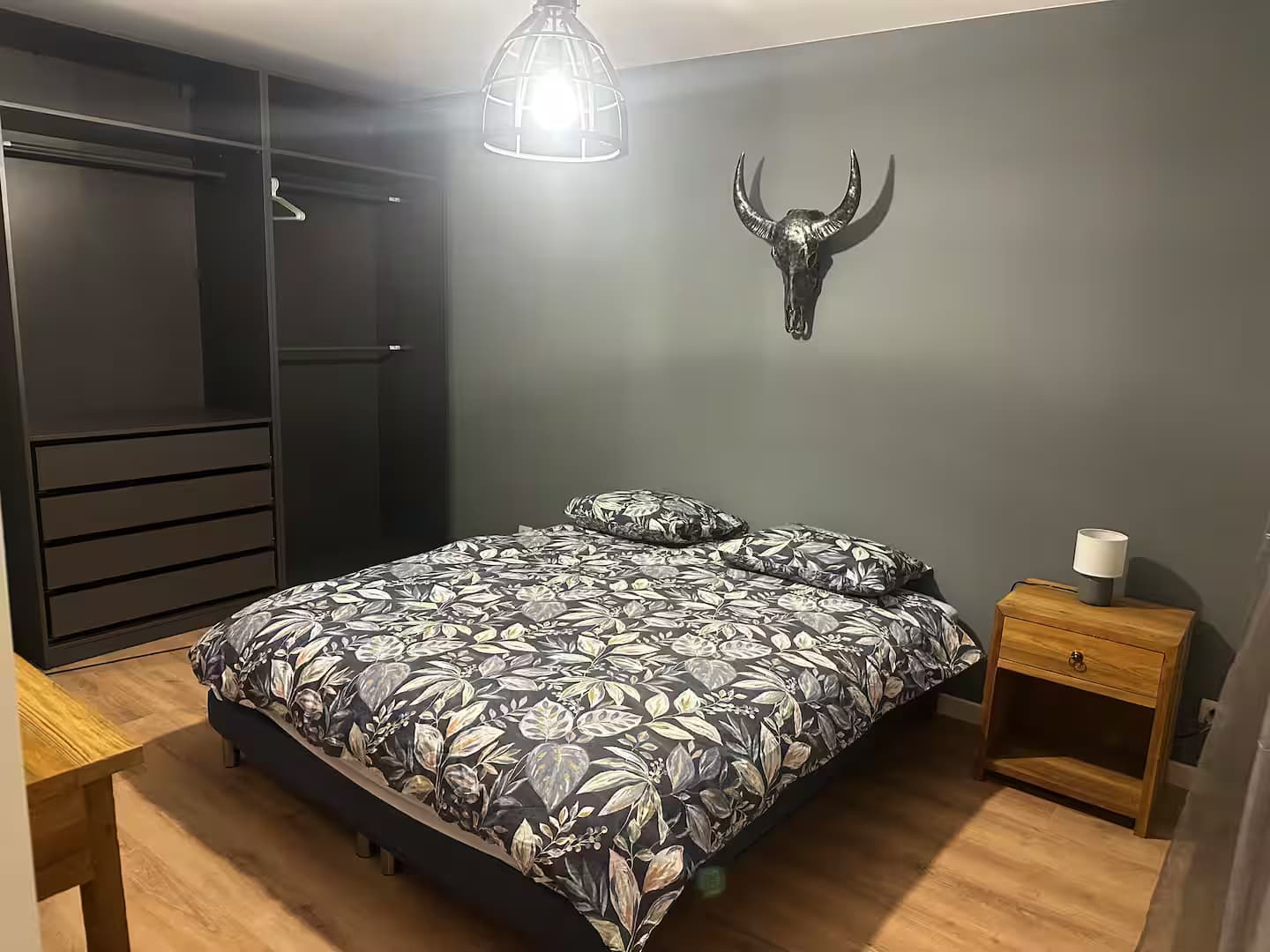 La chambre