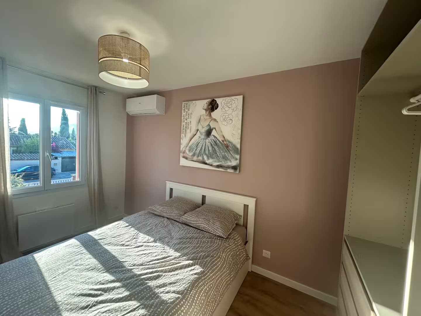 La chambre