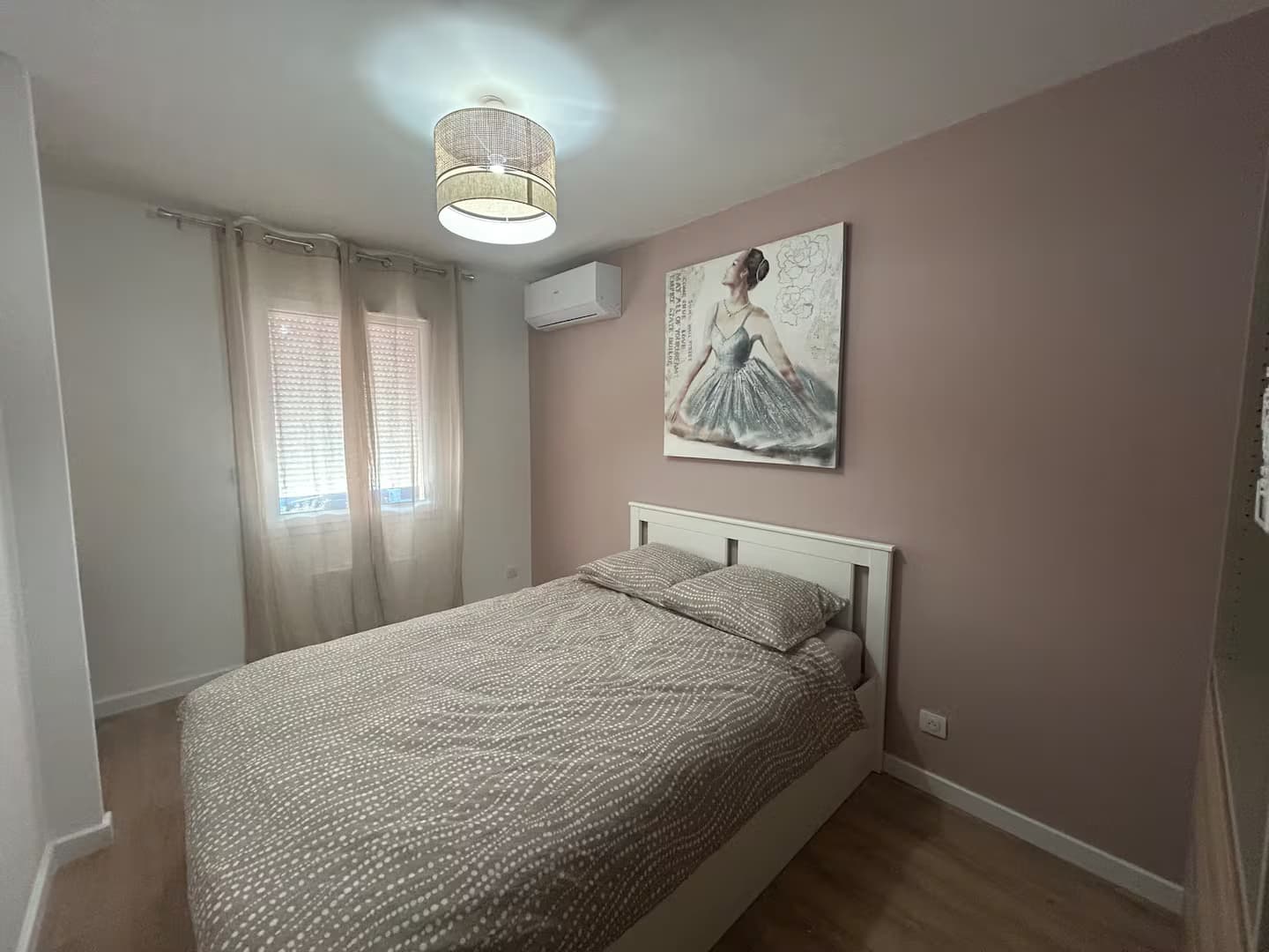 La chambre
