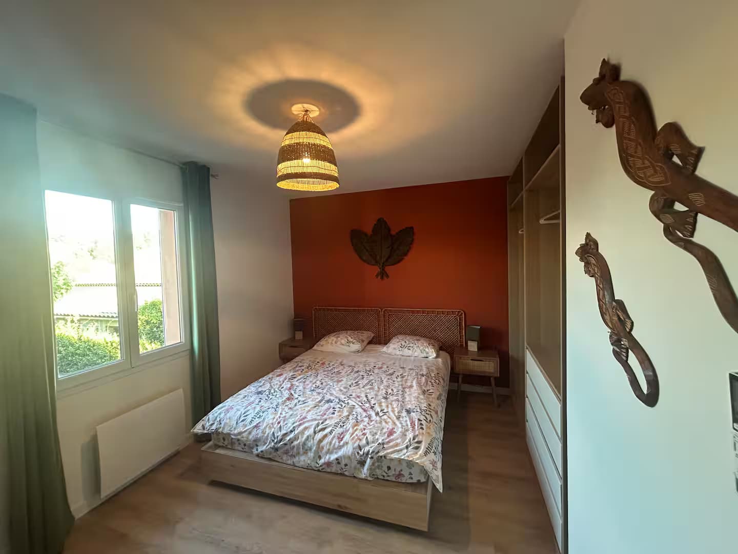 La chambre