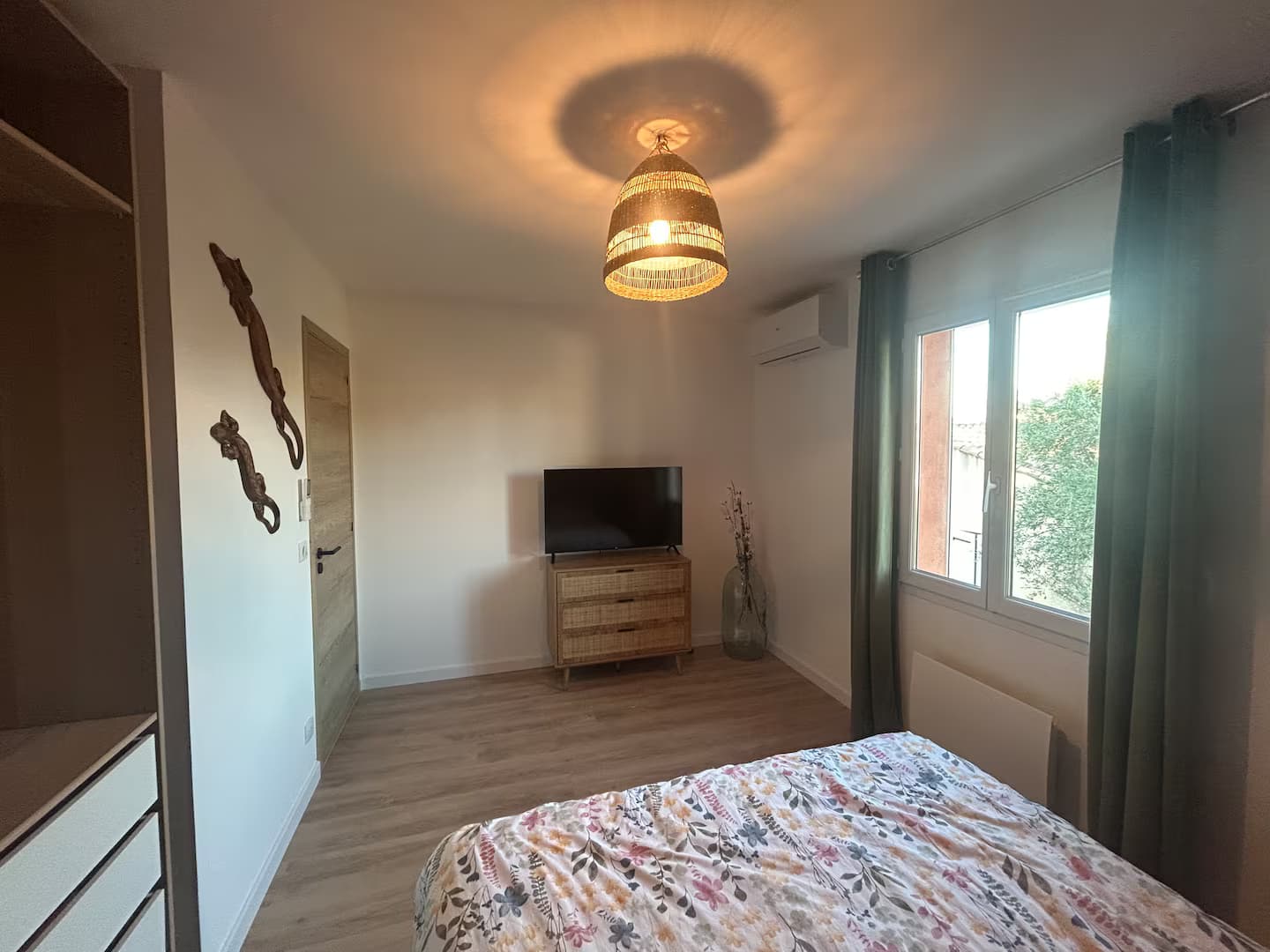 La chambre