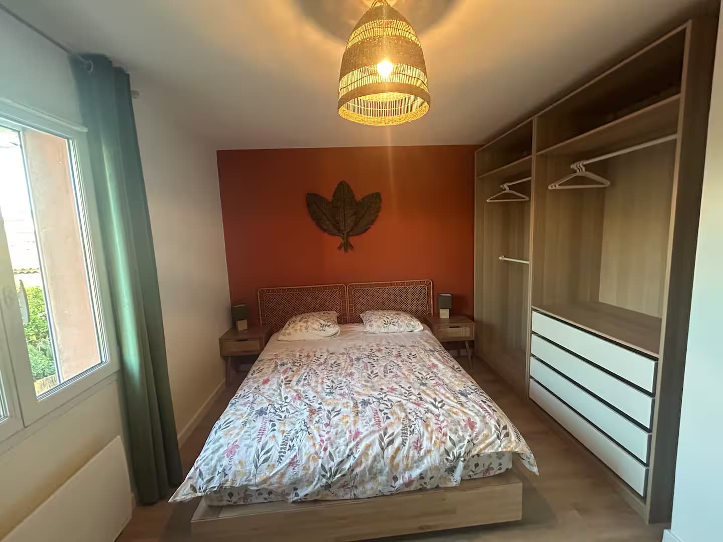 La chambre