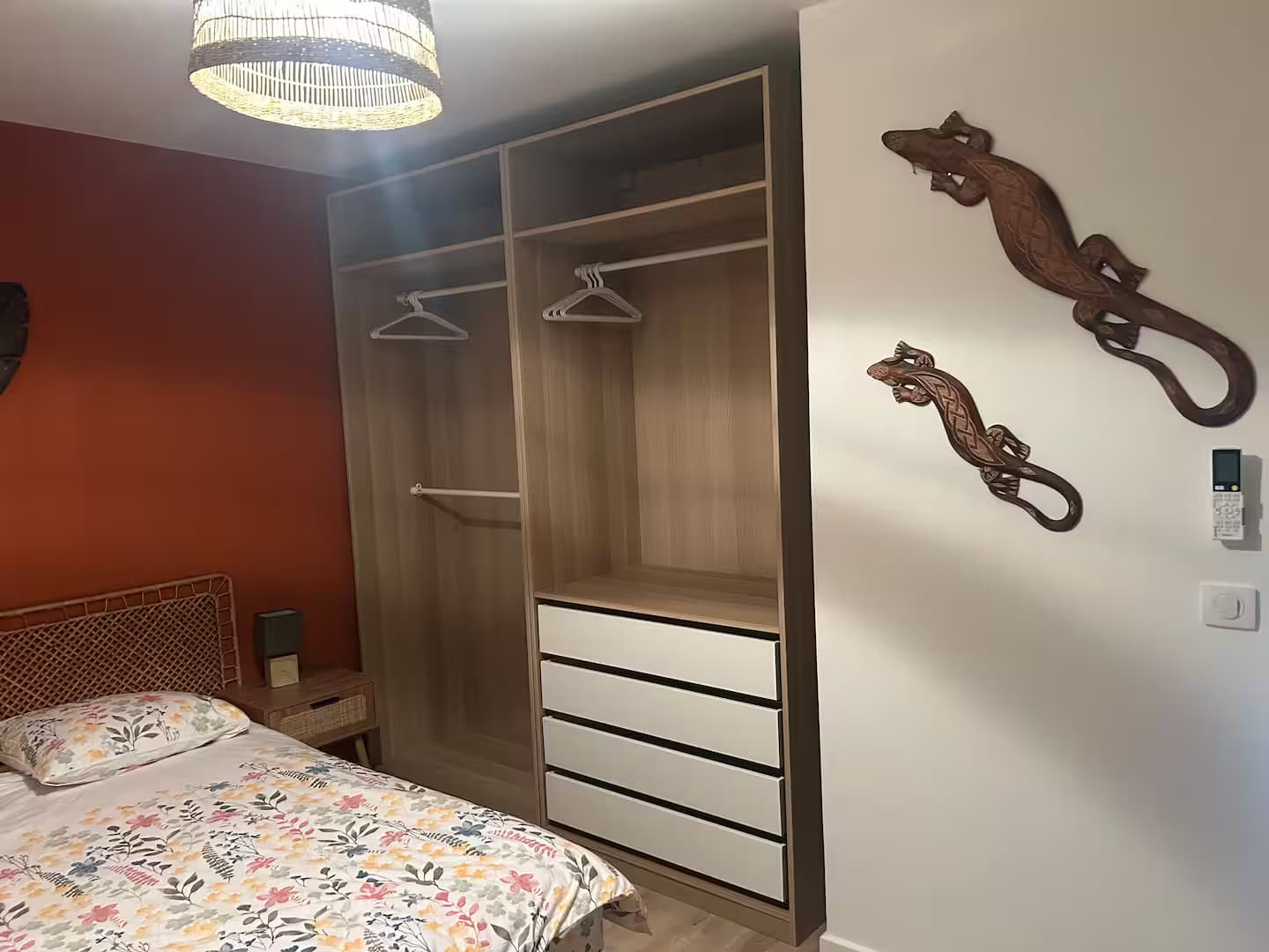 La chambre