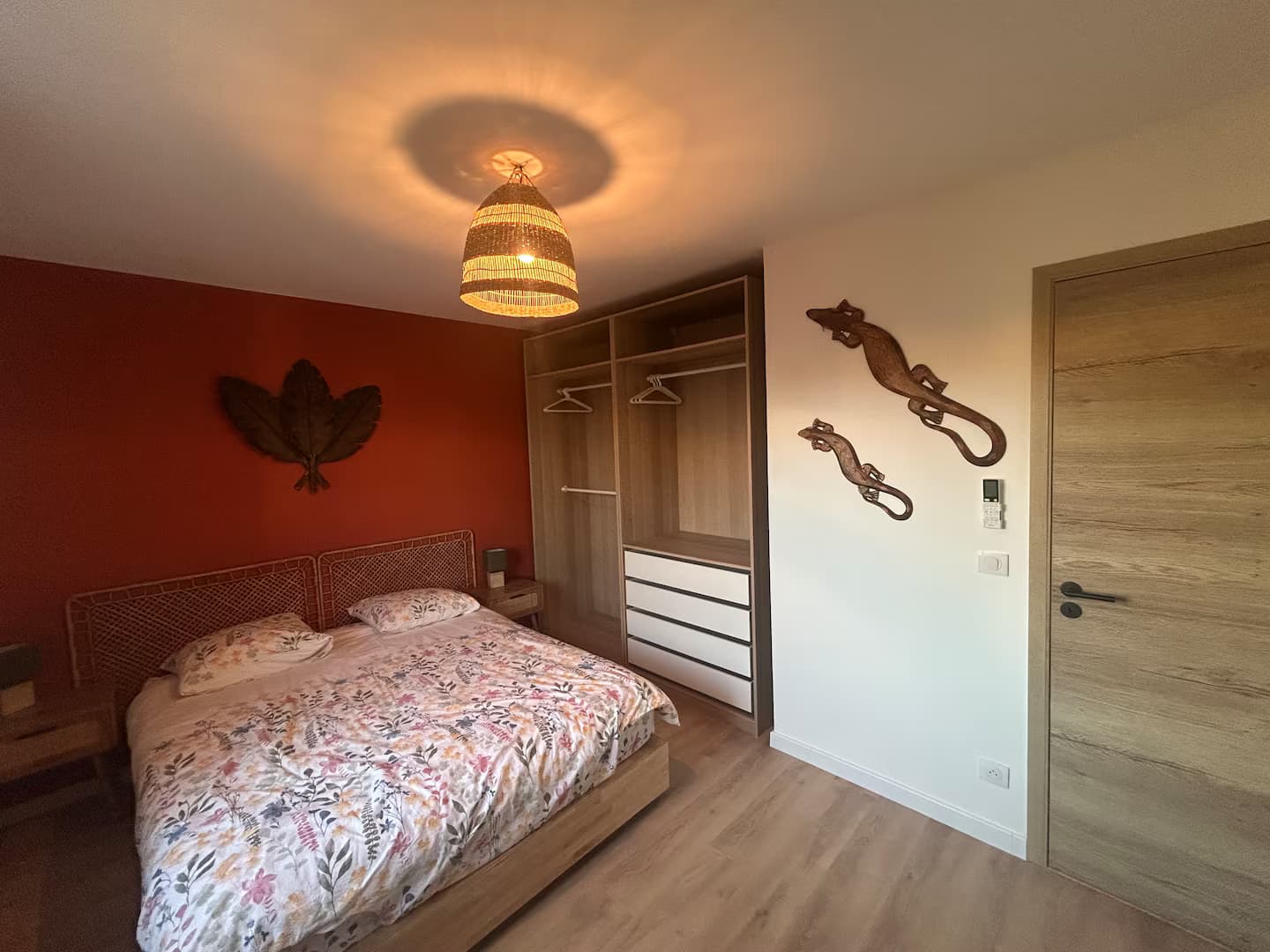 La chambre