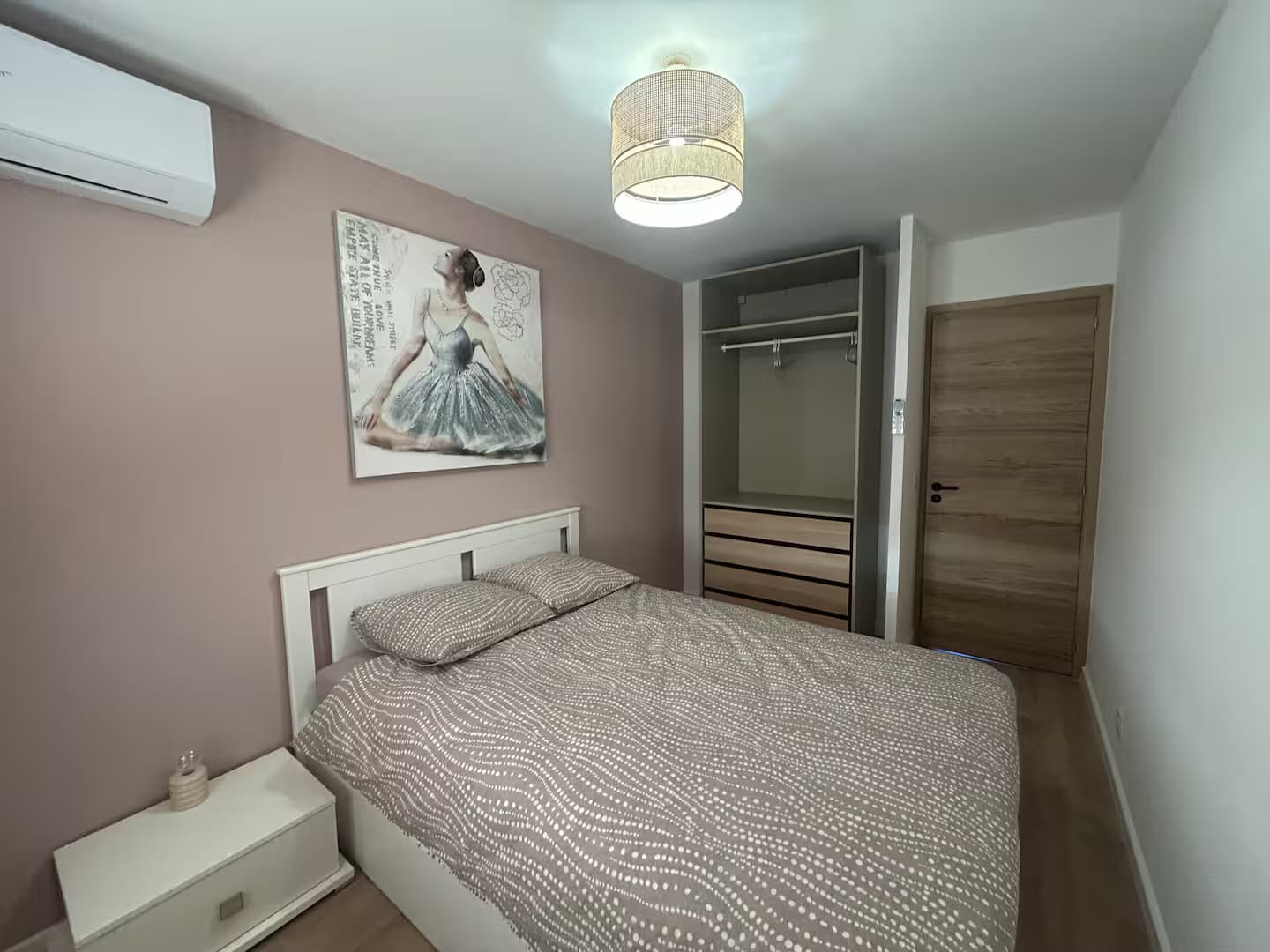 La chambre